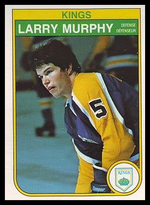 158 Larry Murphy